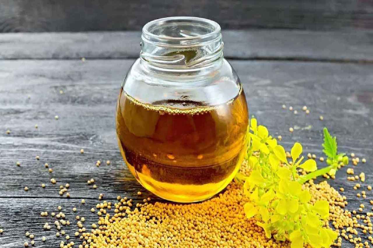 Mustard Oil