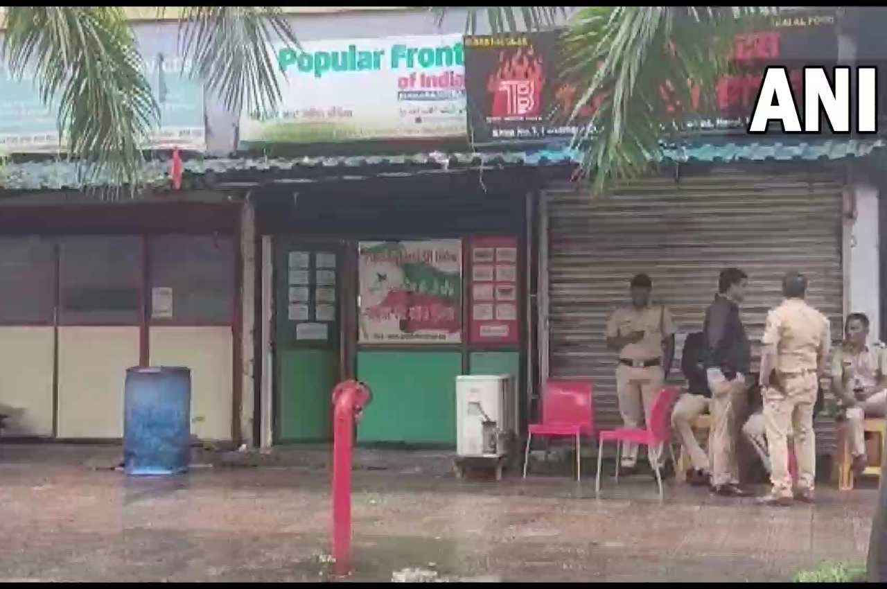 NIA का 'ऑपरेशन PFI', दिल्ली अध्यक्ष परवेज और उसका भाई गिरफ्तार