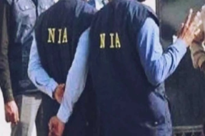 NIA Raids in Rajasthan