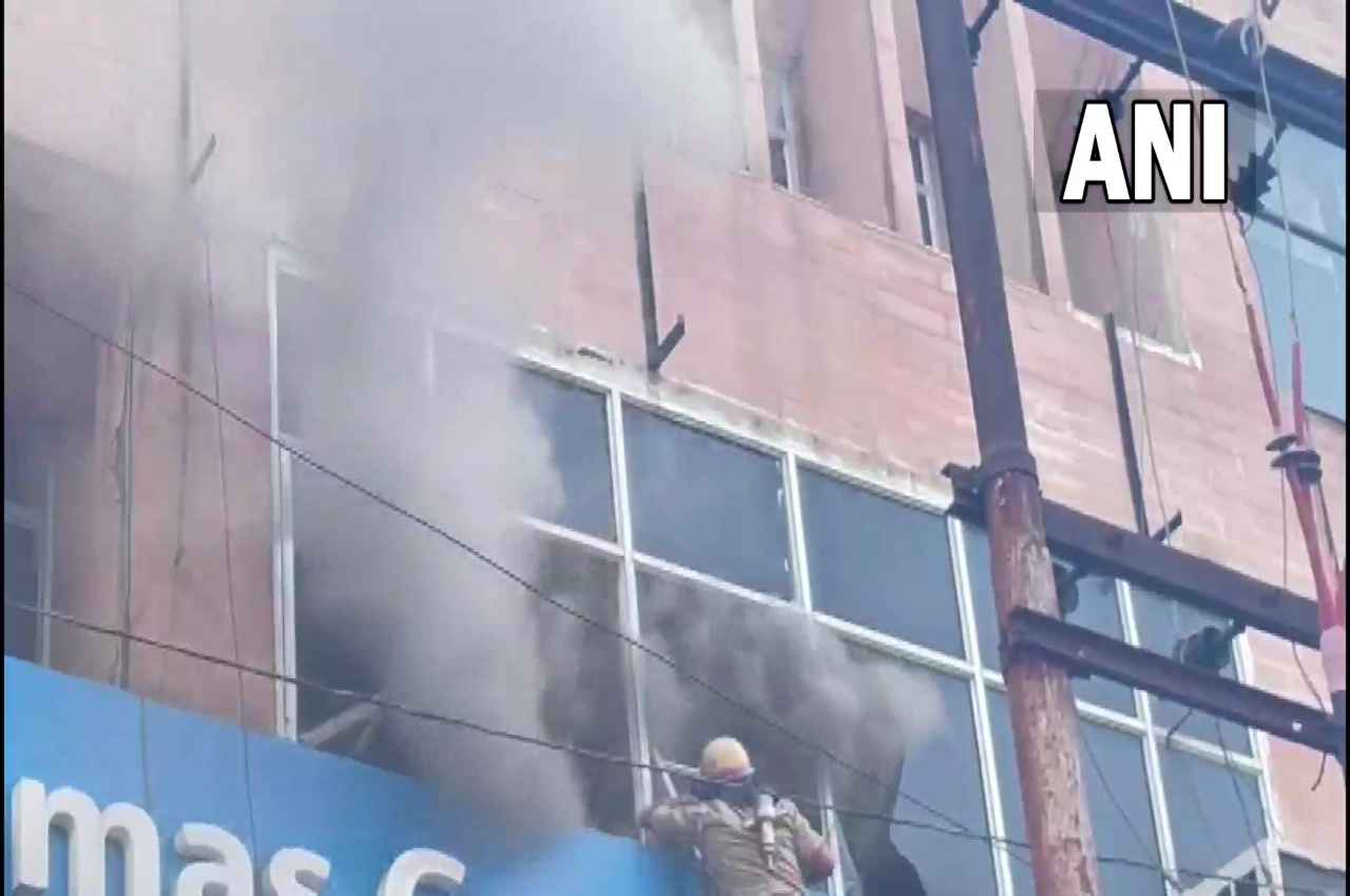 NOida Fire
