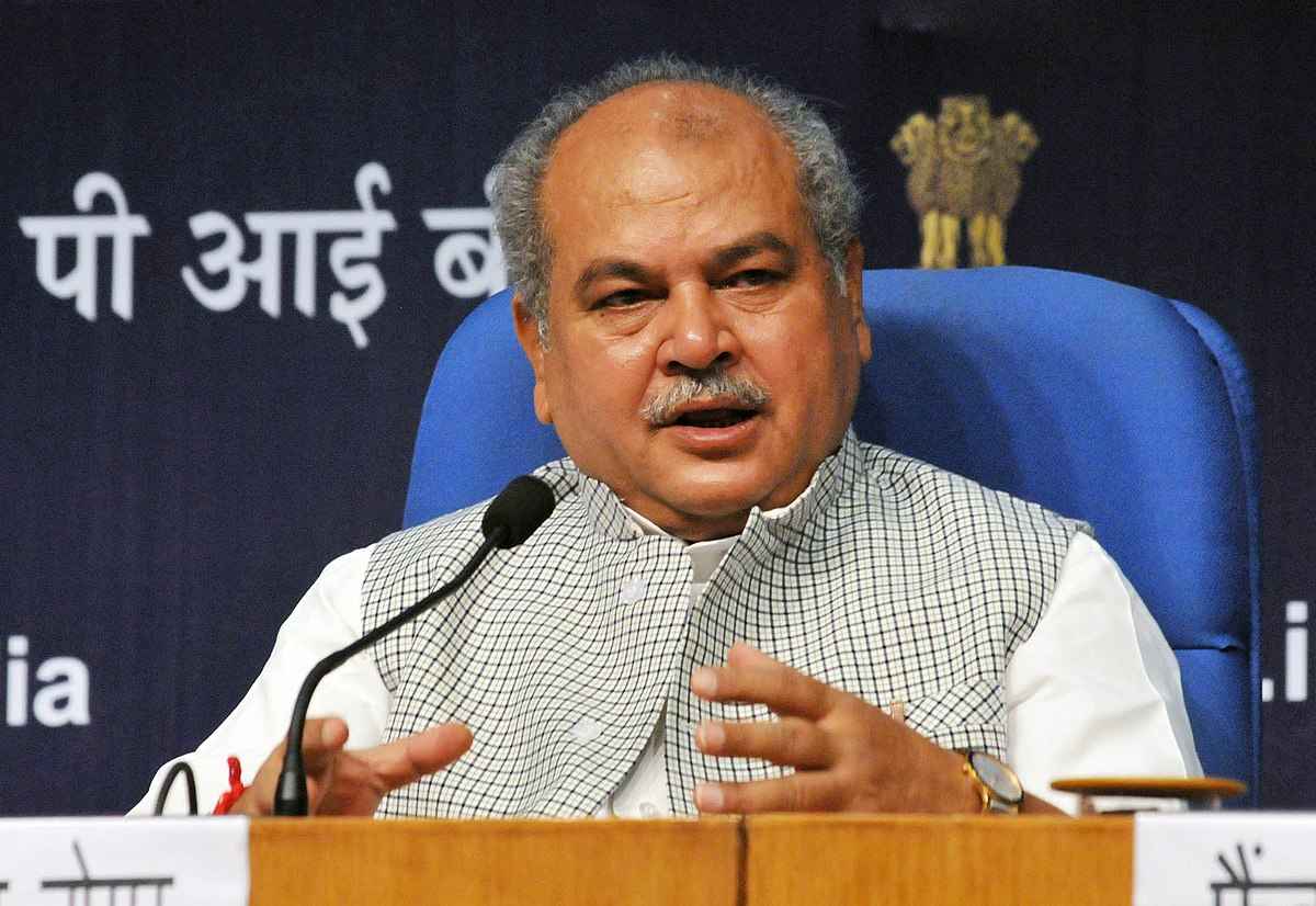 PM Kisan Yojna: कृष‍ि मंत्री नरेंद्र स‍िंह तोमर का बड़ा ऐलान, किसानों की हो गई बल्ले-बल्ले