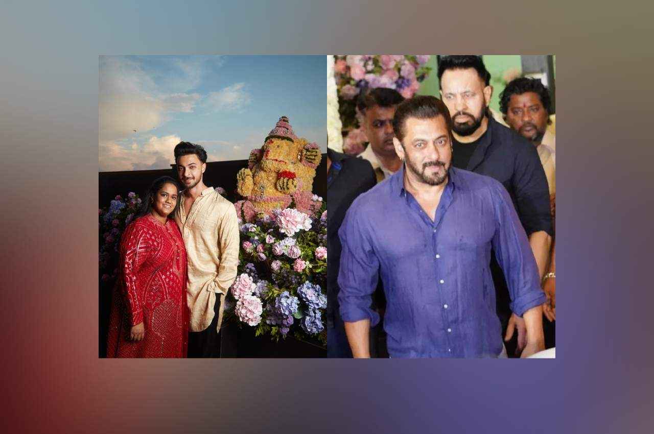 Video: गणपति विसर्जन में शामिल हुए सलमान खान, देखें वीडियो