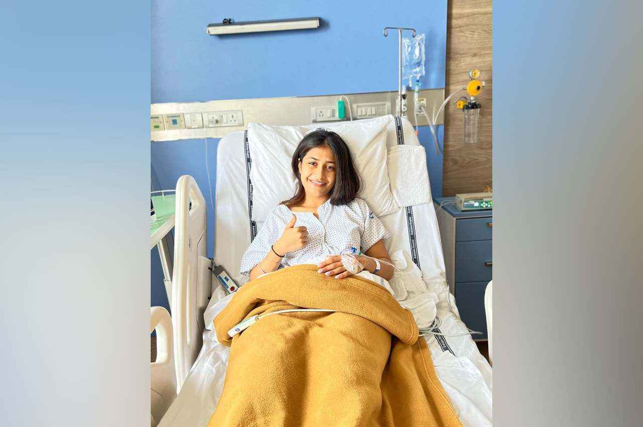 Dhanashree Verma: धनश्री वर्मा ने शेयर किया सर्जरी वीडियो, कहा- 'मैं एक चैंपियन हूं'
