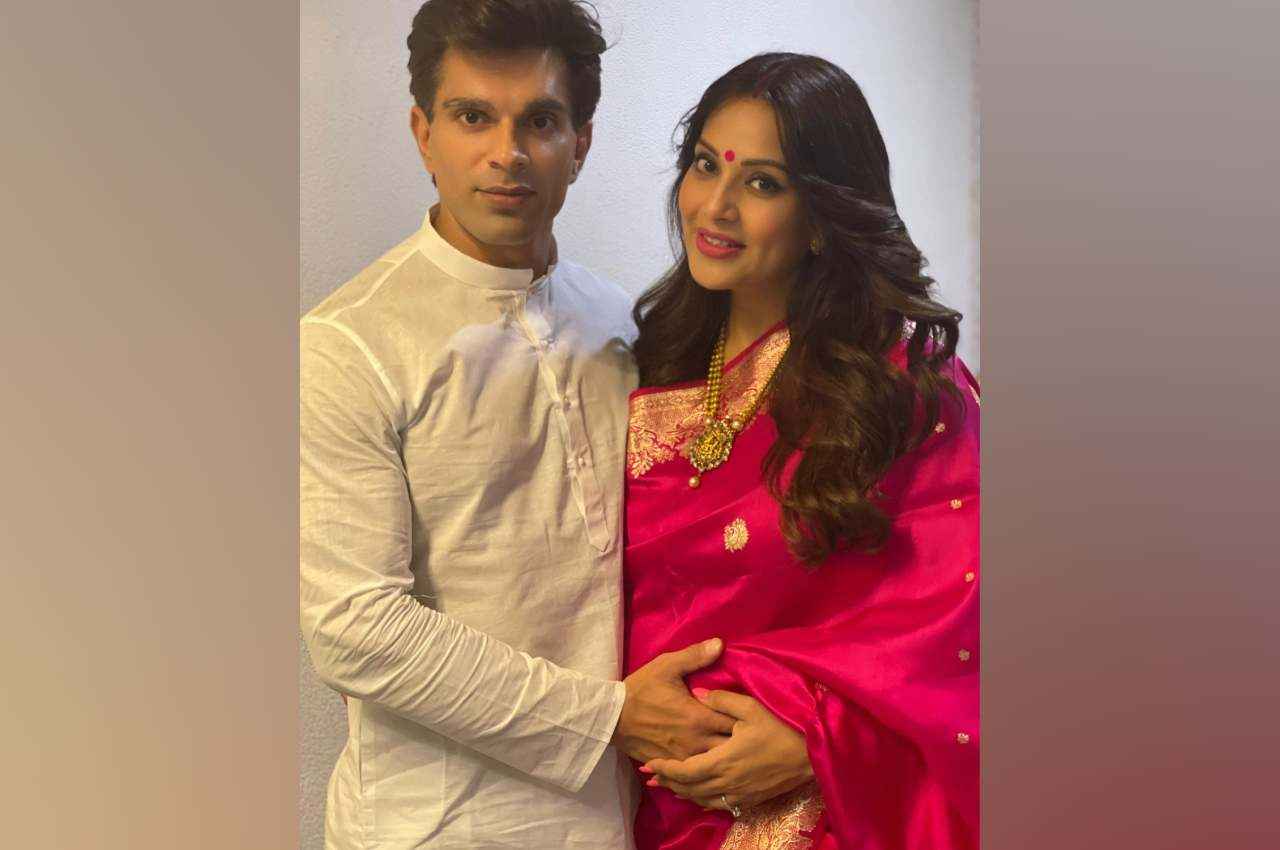 Bipasha Basu: बेबी शॉवर में बिपाशा बासु का दिखा रॉयल लुक, देखें तस्वीरें