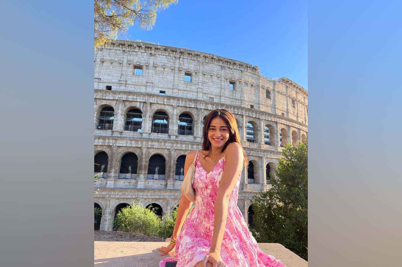Ananya Panday: इस शानदार जगह वेकेशन मना रही हैं अनन्या पांडे, शेयर की खूबसूरत तस्वीरें