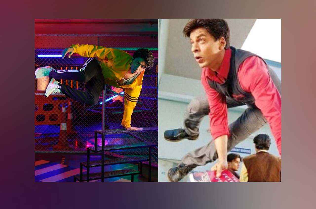 Shahrukh Khan: बेटे की तस्वीर पर शाहरुख खान ने लुटाया प्यार, कहा- 'मुझ पर गया है'