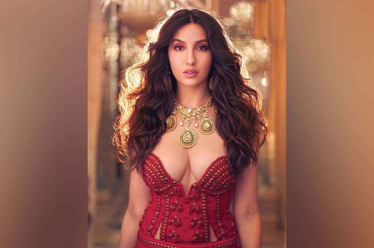 Nora Fatehi Video: नोरा फतेही की 'आंखों की मस्ती' में खोए फैंस, डांसिंग डीवा ने दिखाई कातिल अदाएं