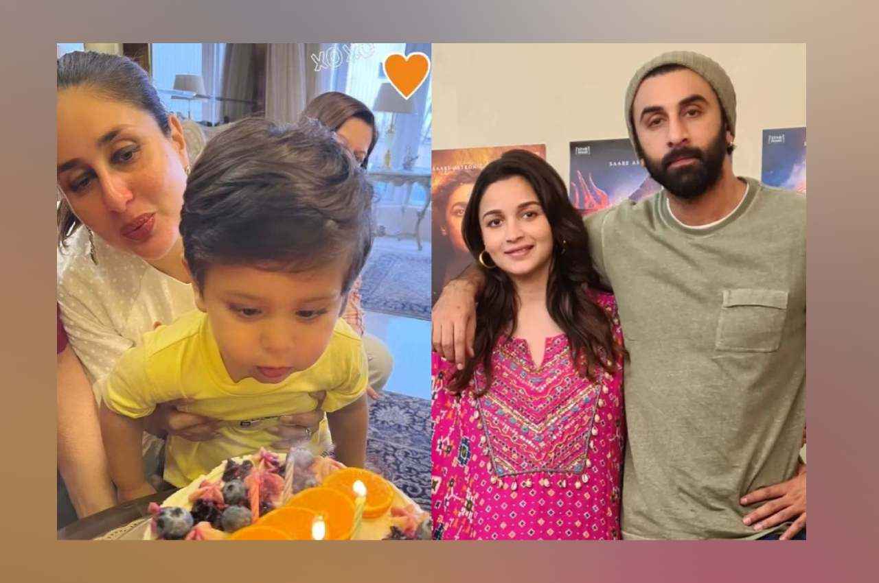 Kareena Kapoor: करीना के बर्थडे पार्टी में लगा सितारों का मेला, रणबीर-आलिया समेत पहुंचे ये स्टार्स