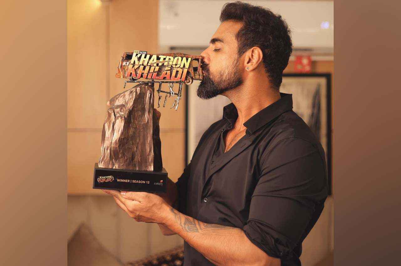 Khatron Ke Khiladi 12: तुषार कालिया बने 'खतरों के खिलाड़ी' के विनर, इन सितारों को दी मात