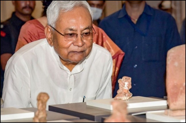 Nitish Kumar