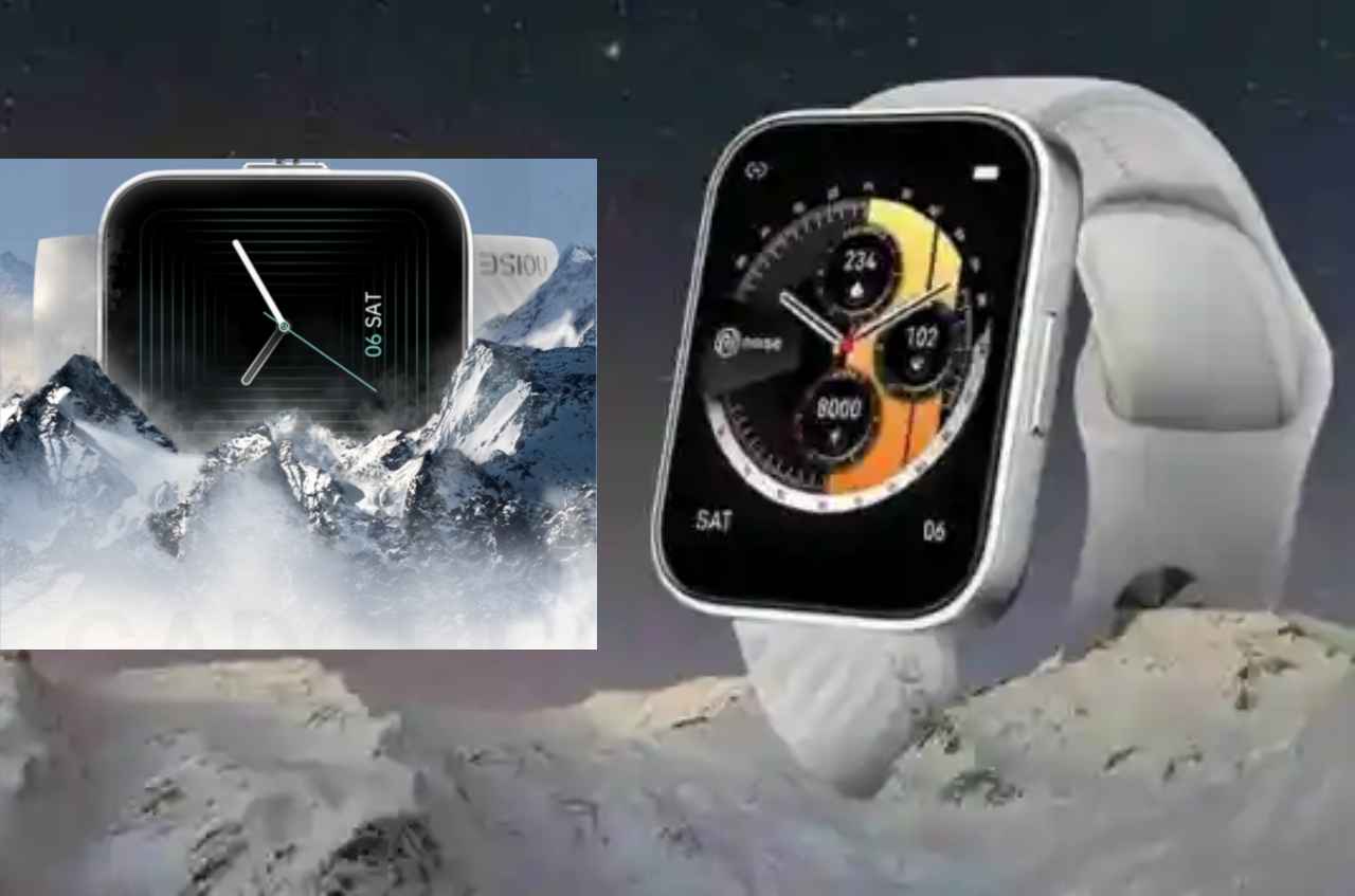Noise ने लॉन्च की तगड़े फीचर की Vision 2 Buzz Smartwatch, जानिए कीमत और खासियत