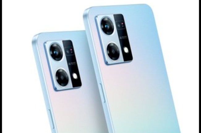 OPPO F21 Pro, OPPO Smartphone