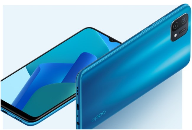 Oppo A17K, Oppo A17K Feature