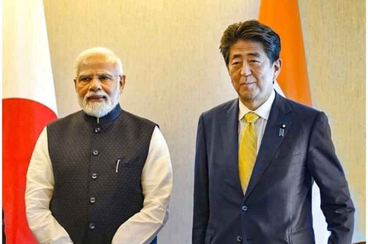 PM Modi Japan Visit: आज शाम जापान के लिए रवाना होंगे PM मोदी, शिंजो आबे के स्टेट फ्यूनरल में लेंगे हिस्सा