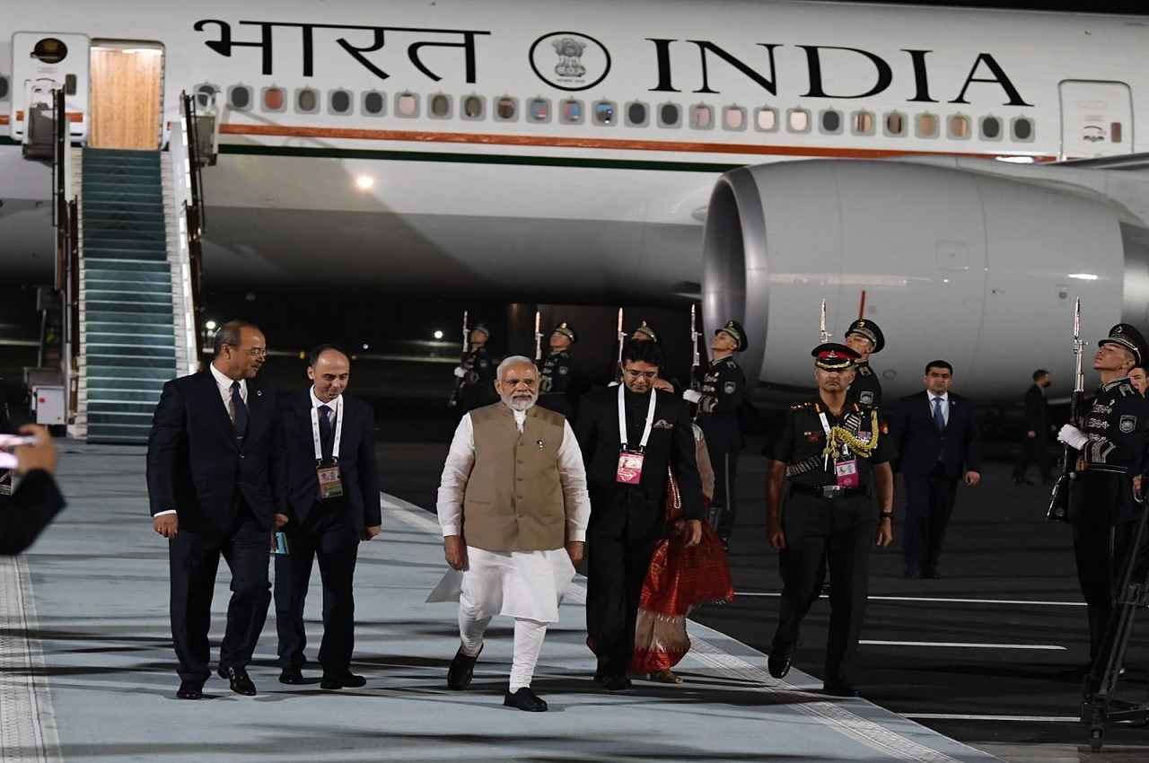 SCO Summit 2022: एससीओ समिट आज, PM मोदी समेत कई देशों के राष्ट्राध्यक्ष पहुंचे समरकंद