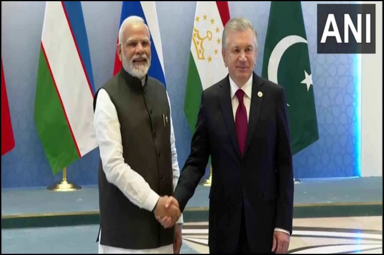 SCO Summit 2022: उजबेकिस्तान के राष्ट्रपति मिर्जियोयेव ने पीएम मोदी को दी सम्मेलन में भाग लेने पर बधाई, ये रहेगा कार्यक्रम