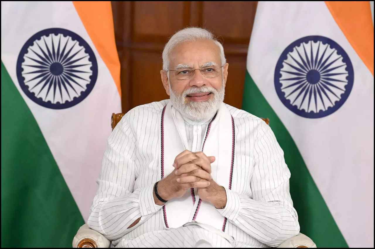 PM Modi