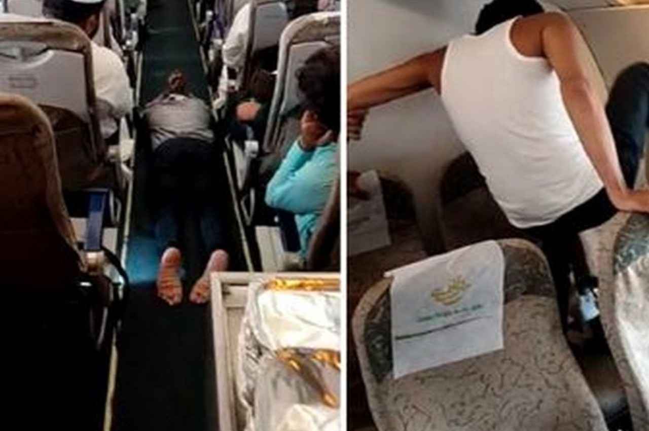 Pak Airlines: पाकिस्तान से दुबई जा रही फ्लाइट में यात्री ने किया हंगामा, एयरलाइंस ने किया ब्लैक लिस्ट