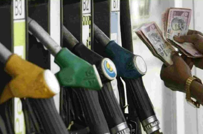 Petrol Diesel Price