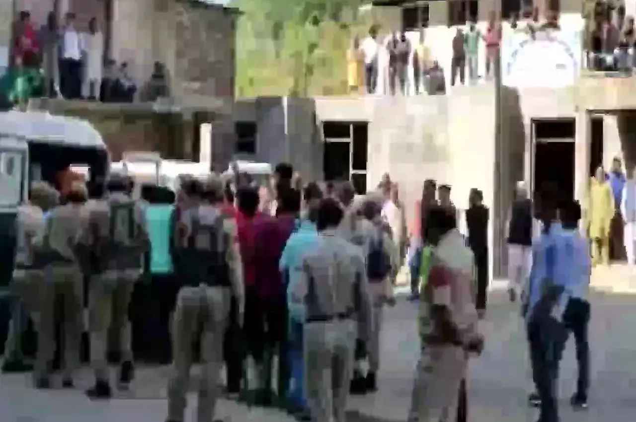 Poonch Bus Accident