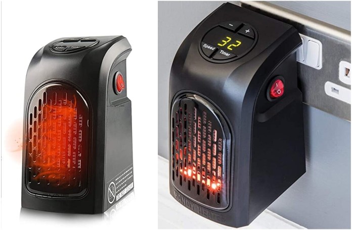 Portable AC and Heater, Portable AC
