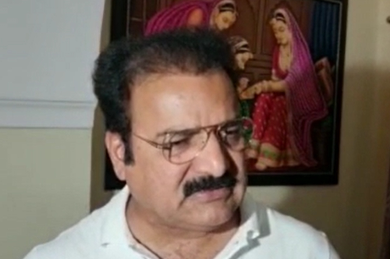 Pratap Singh Khachariyawas