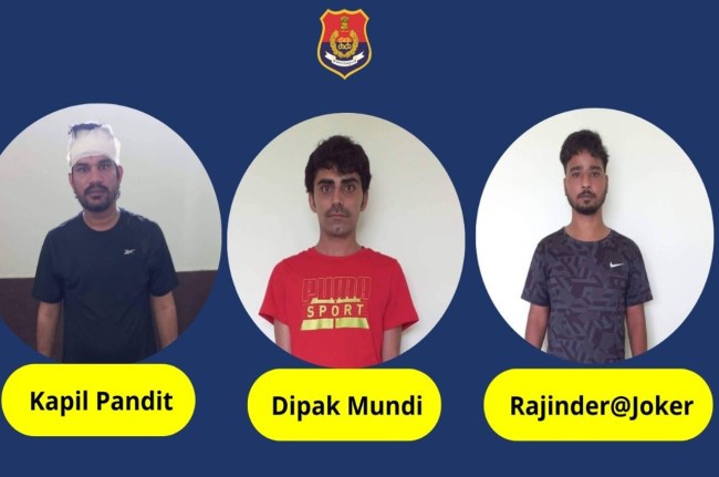 Deepak Mundi Siddhu Mooswala Deepak Mundi Siddhu Mooswala