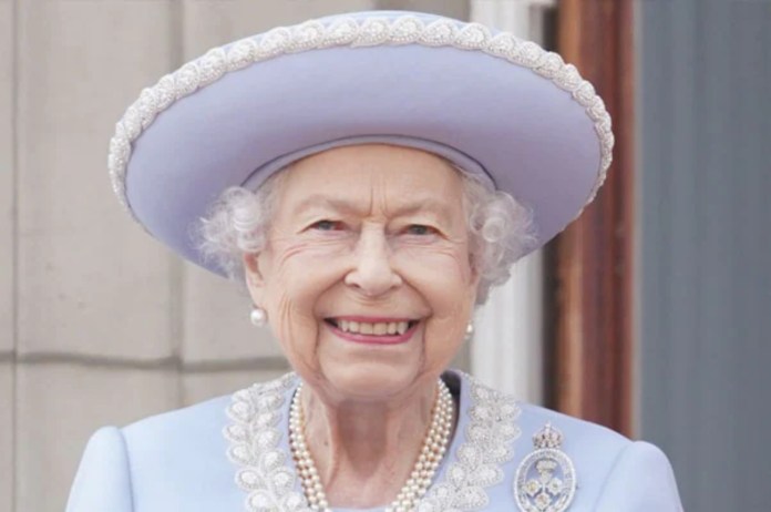 Queen Elizabeth II Passes Away
