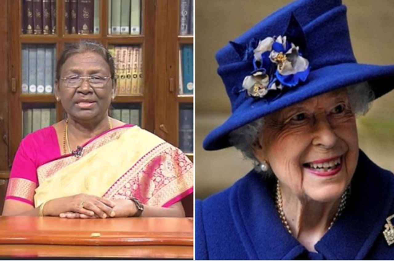 Queen Elizabeth Funeral: महारानी एलिजाबेथ II के अंतिम संस्कार में शामिल होंगी राष्ट्रपति द्रौपदी मुर्मू