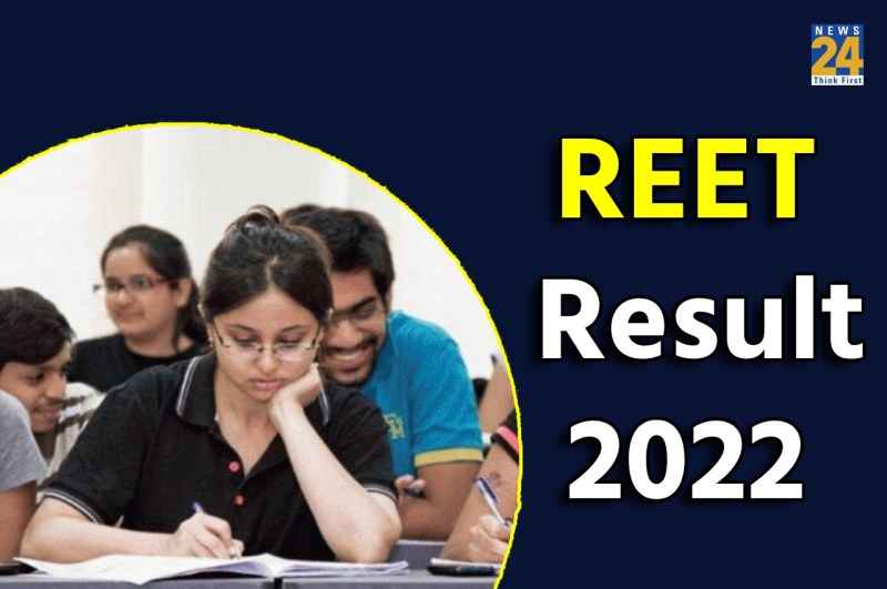 REET result 2022