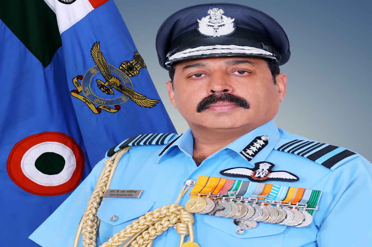 RKS Bhadauria