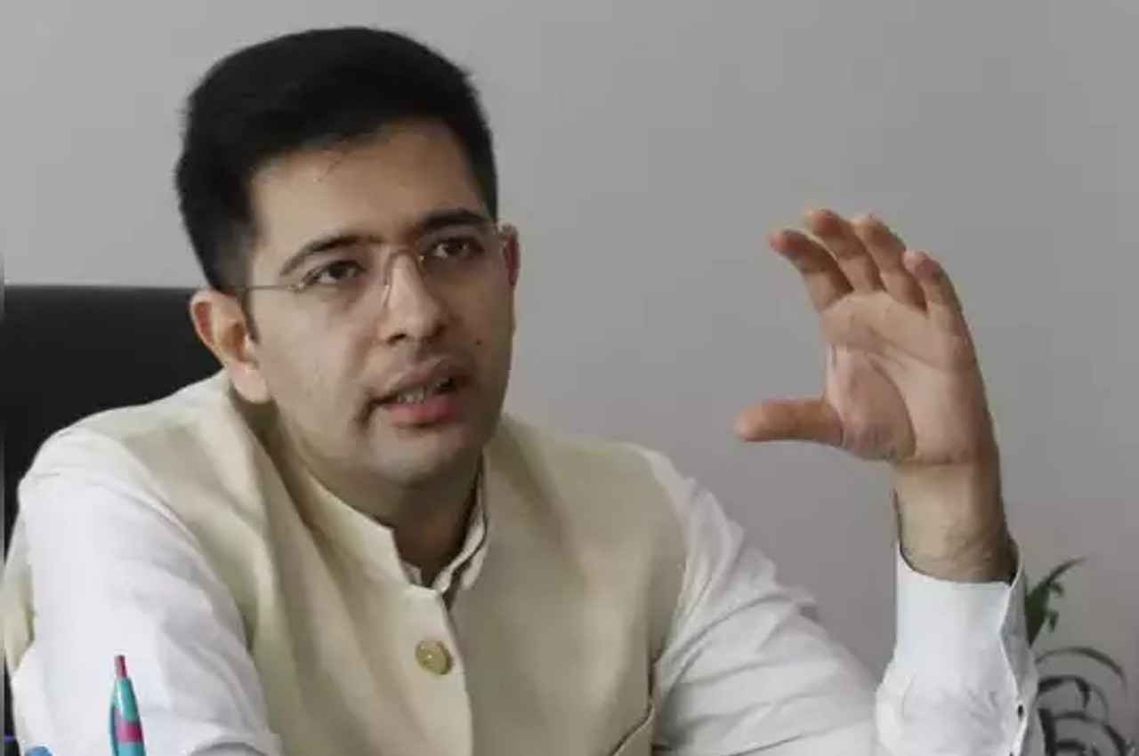 Raghav Chadha Raghav Chadha