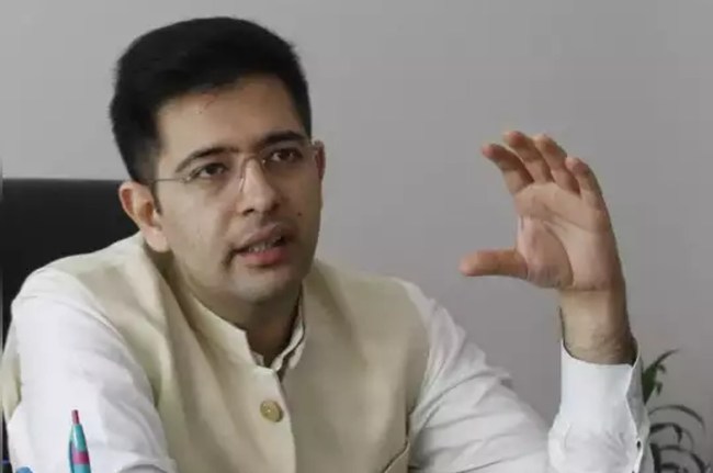 Raghav Chadha