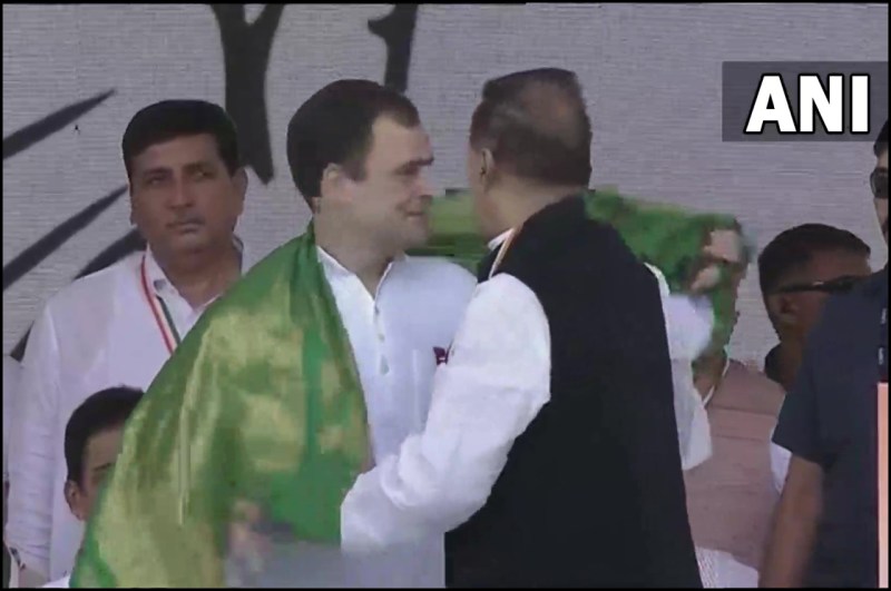 Rahul Gandhi