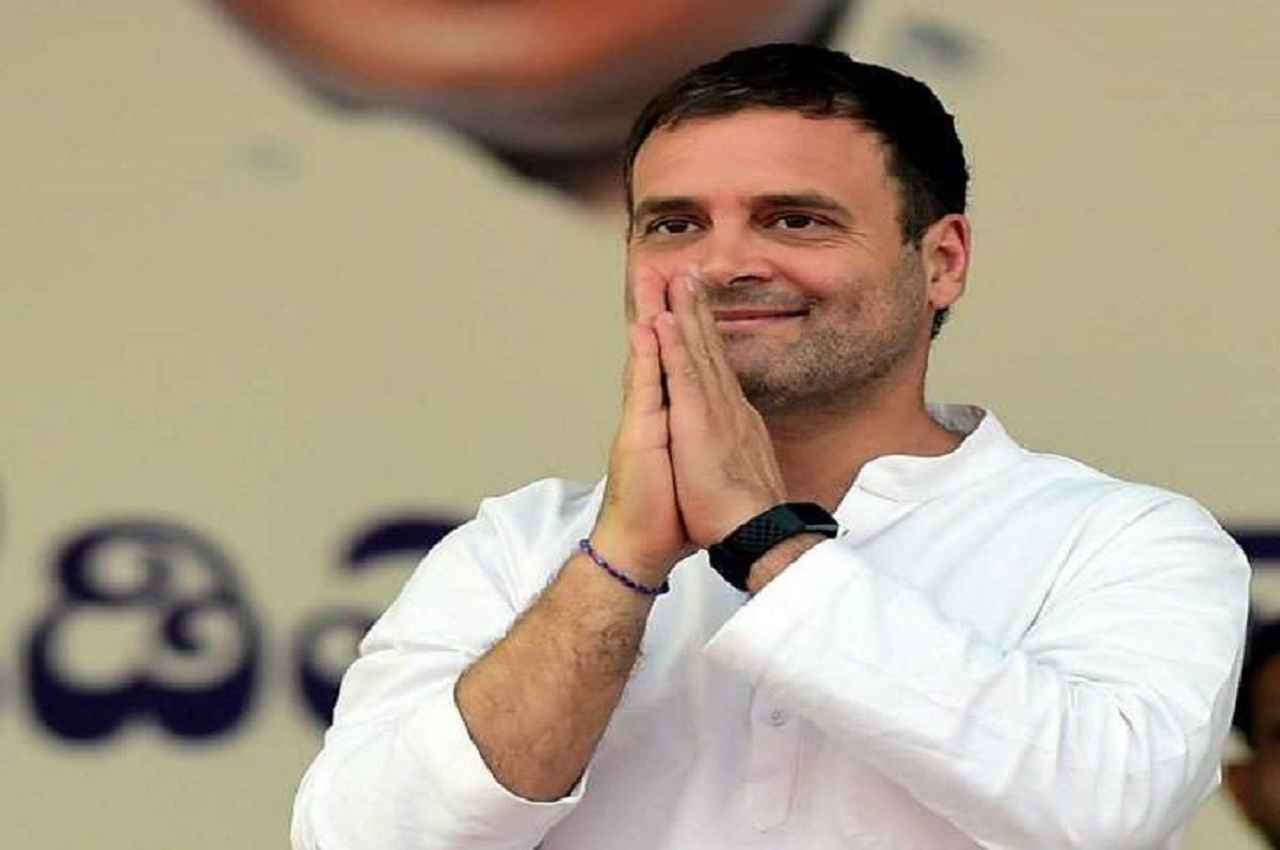 Rahul Gandhi
