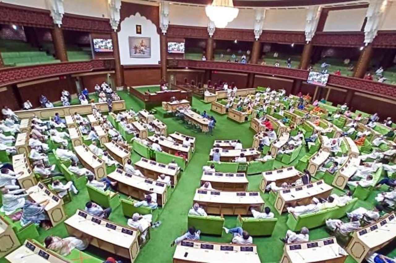 Rajasthan Assembly session