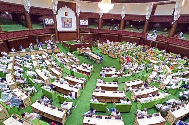 Rajasthan Assembly session