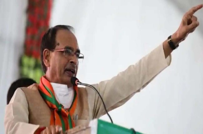 CM Shivraj