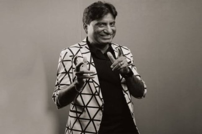 Raju Srivastava Death