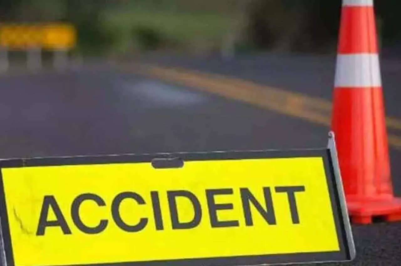 Road Accident in Ajmer