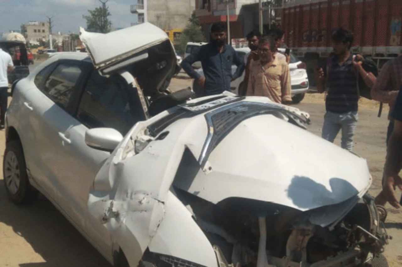 Road Accident: सीकर में भीषण सड़क हादसा, 3 लोगों की मौत, घर में पसरा मातम