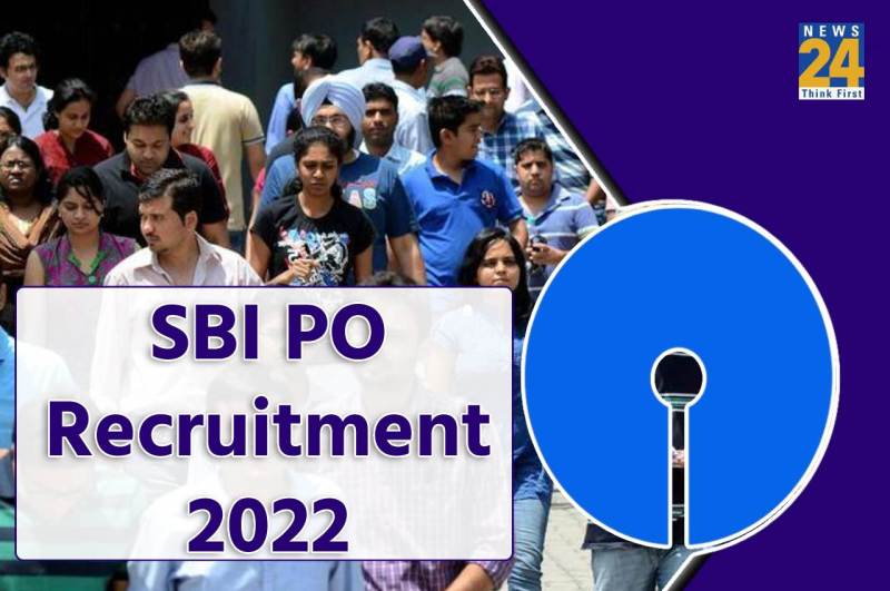 SBI PO Recruitment 2022