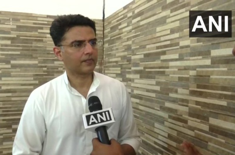 Sachin Pilot