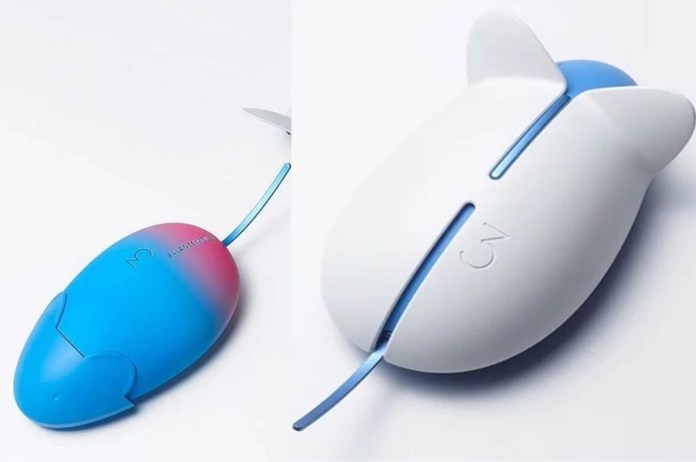 Samsung Balance Mouse, Samsung