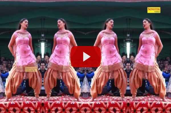 Sapna Choudhary Dance: इस हाल में सपना चौधरी को देख फैंस हुए आउट ऑफ कंट्रोल, आप भी देखिए Video