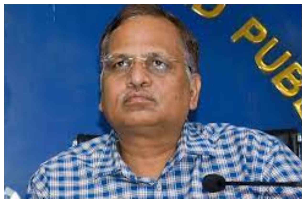 दिल्ली के मंत्री सत्येंद्र जैन को कोर्ट से झटका, धार्मिक मान्यताओं के अनुसार खाने की याचिका खारिज