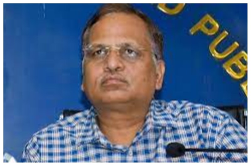 Satyendra Kumar Jain