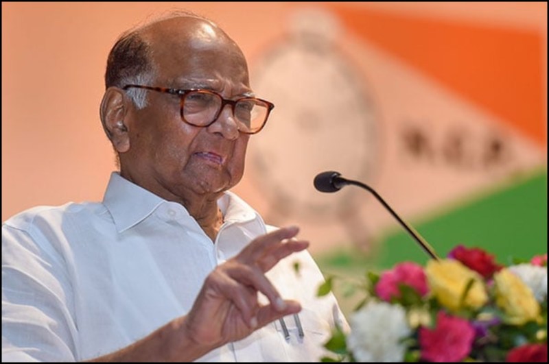 Sharad Pawar