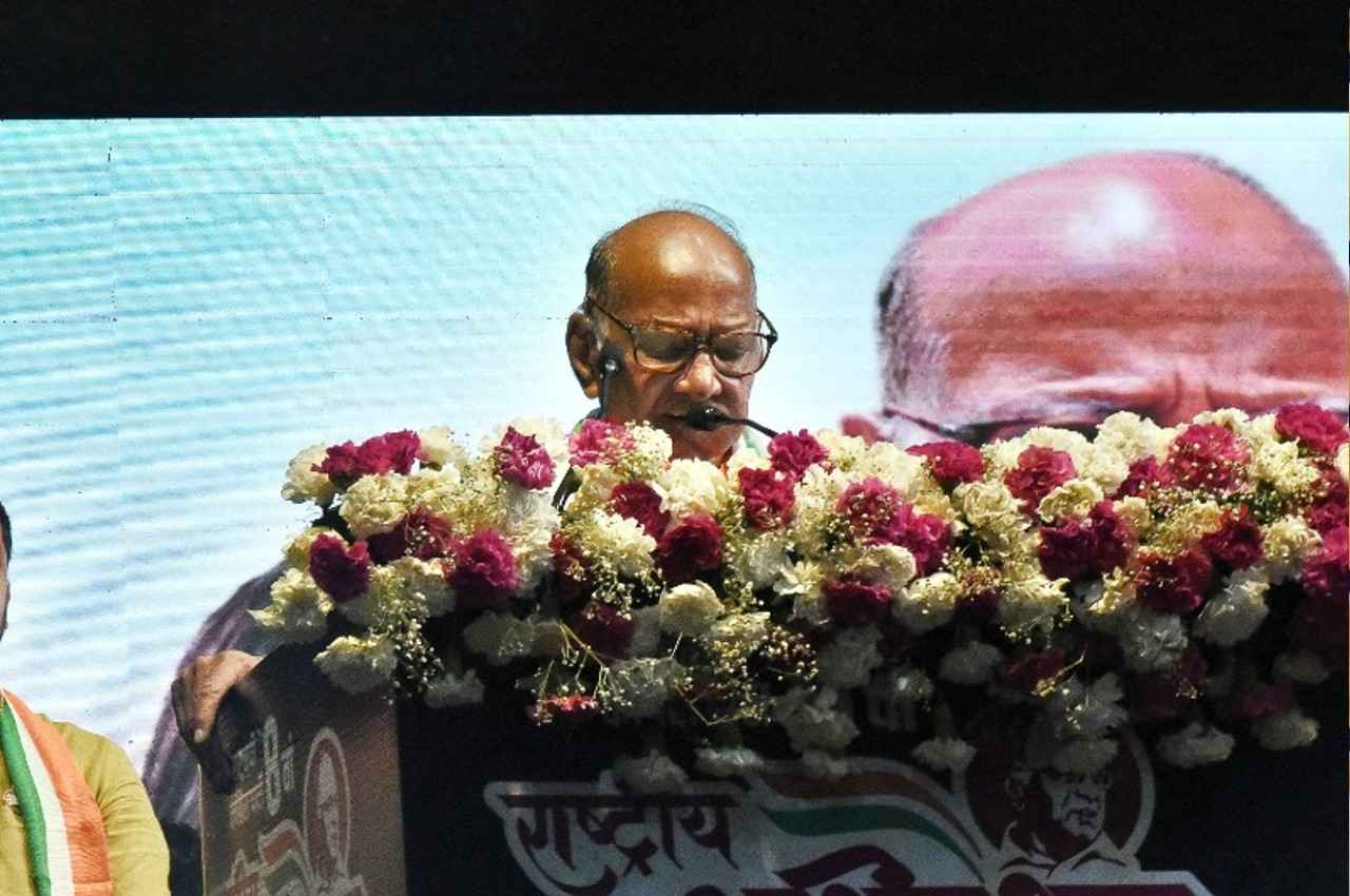 Sharad Pawar