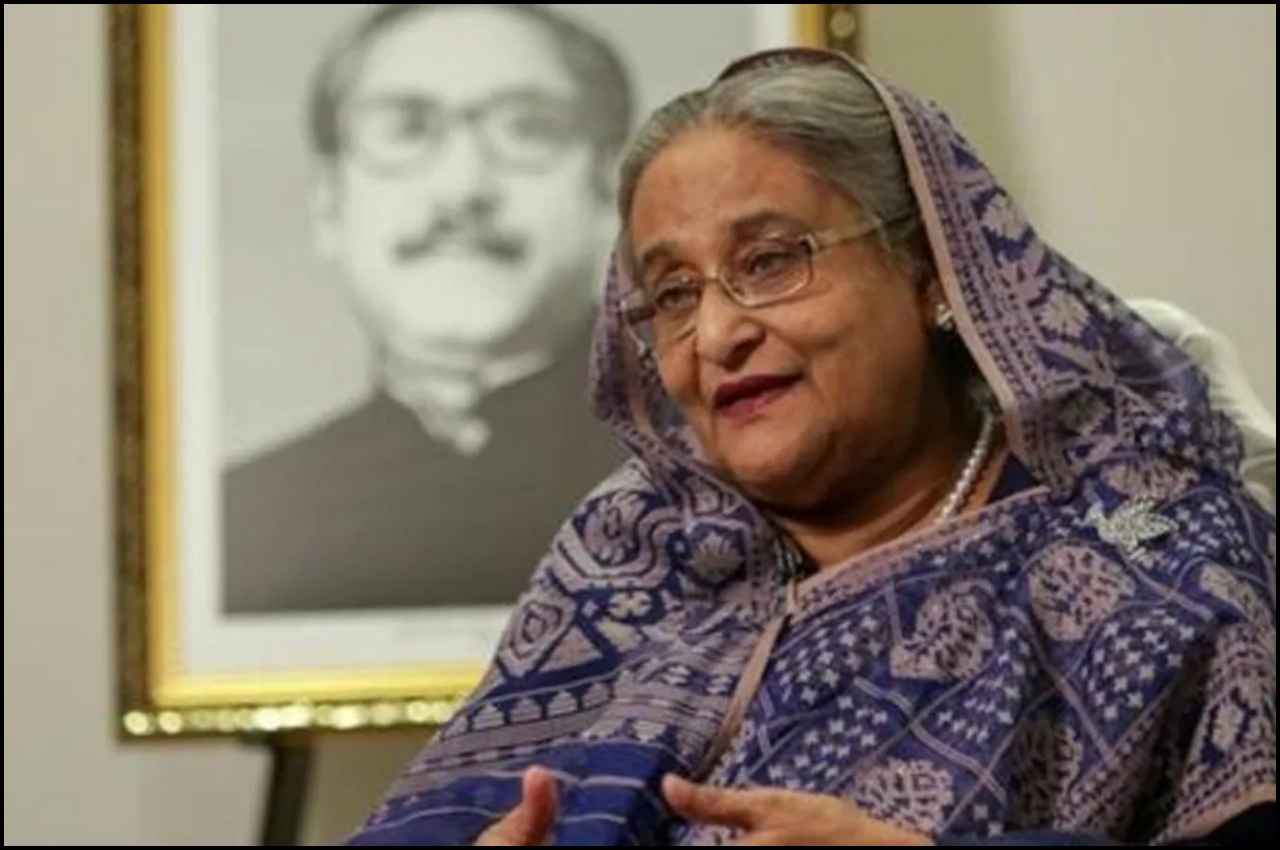 भारत हमारा परखा हुआ दोस्त, 1971 से ही साथ खड़ा रहा: बांग्लादेश की पीएम शेख हसीना